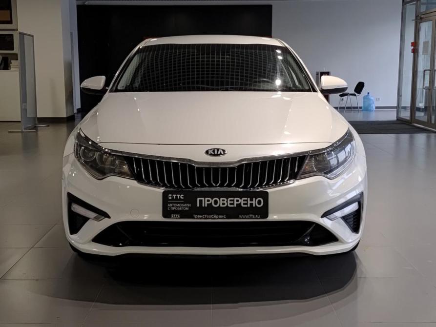 Kia Optima IV Казань  - изображение 2