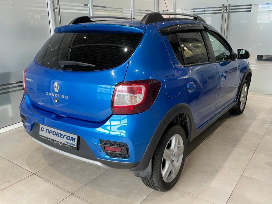 Renault Sandero II Москва  - изображение 4