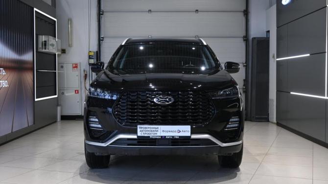 Xcite X-Cross 7 с пробегом 2024 года, цена 1 820 000 рублей, 41752 км, внедорожник, Автокод Объявления