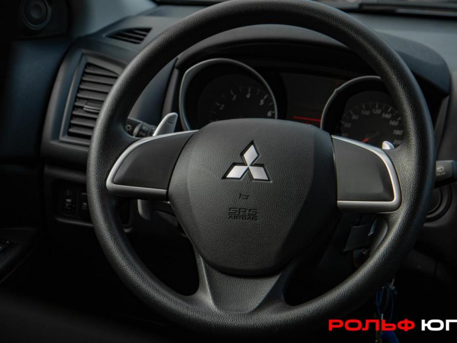 Mitsubishi ASX I Рестайлинг Москва  - изображение 10