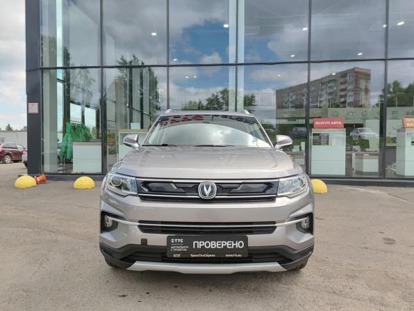 Changan CS35 Plus I с пробегом 2021 года, цена 1 425 000 рублей, 49100 км, внедорожник, Автокод Объявления