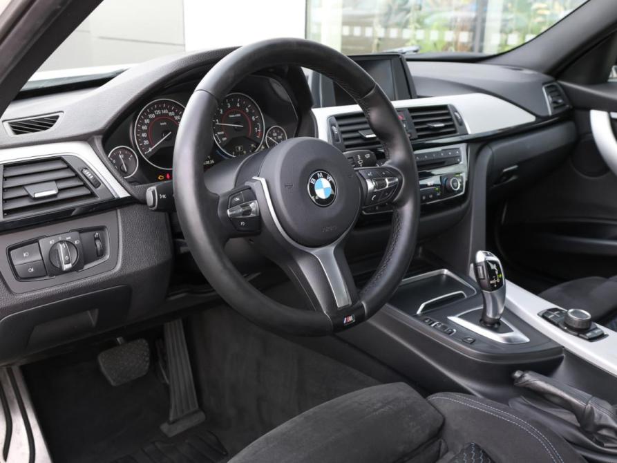 BMW 3 серии VI (F3x) Рестайлинг Москва  - изображение 16