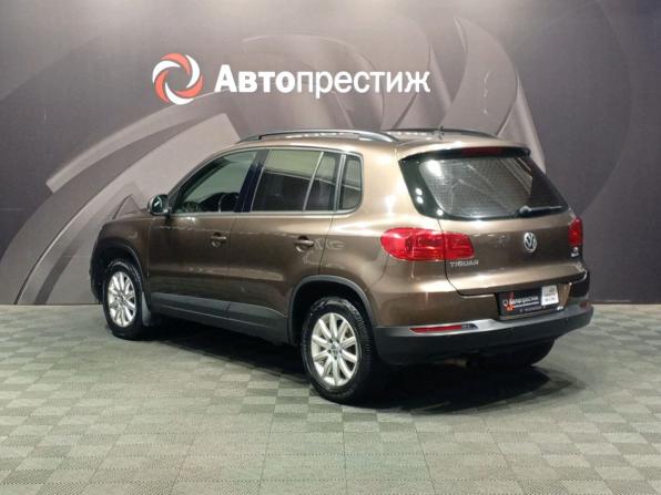 Volkswagen Tiguan I Рестайлинг с пробегом 2014 года, цена 1 290 000 рублей, 157211 км, внедорожник, Автокод Объявления