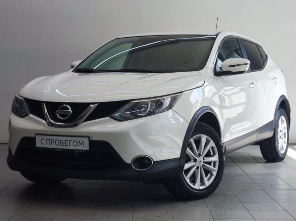 Nissan Qashqai II с пробегом 2016 года, цена 1 750 000 рублей, 132000 км, внедорожник, Автокод Объявления