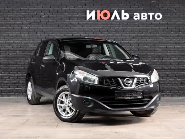 Nissan Qashqai I Рестайлинг с пробегом 2011 года, цена 1 000 000 рублей, 215333 км, внедорожник, Автокод Объявления