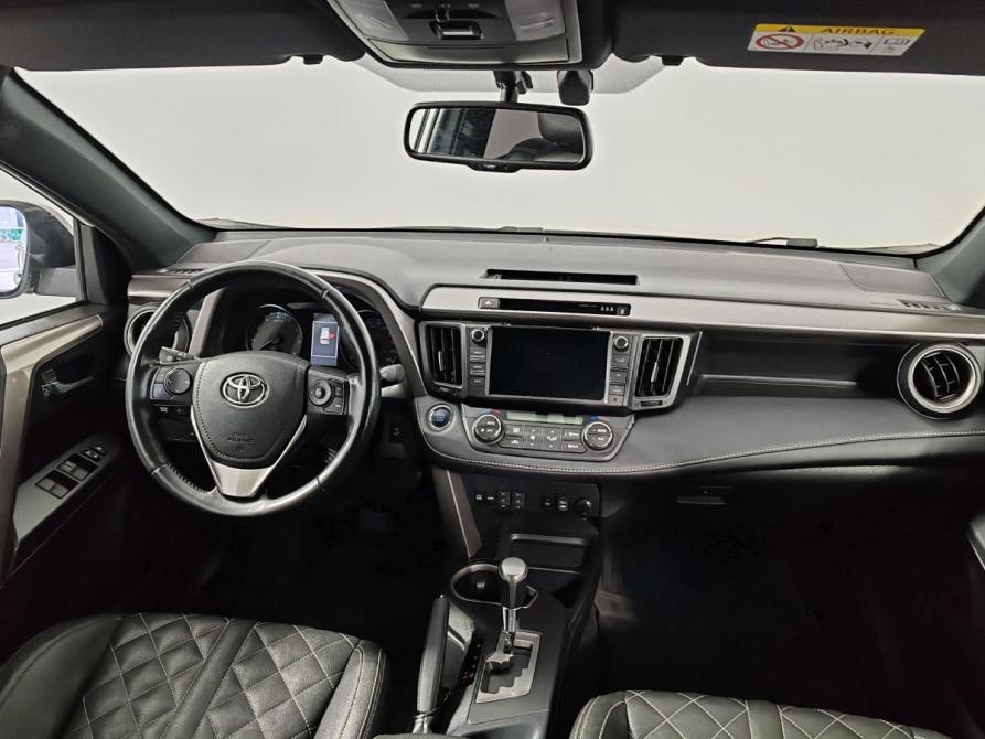 Toyota RAV4 IV (XA40) Рестайлинг Москва  - изображение 21