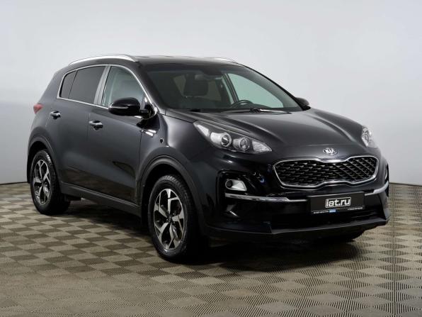 Kia Sportage IV Рестайлинг с пробегом 2018 года, цена 1 928 000 рублей, 114399 км, внедорожник, Автокод Объявления