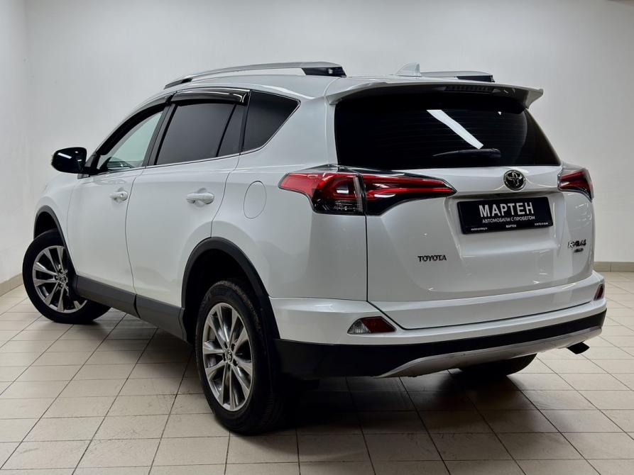 Toyota RAV4 IV (XA40) Рестайлинг Вологда  - изображение 4