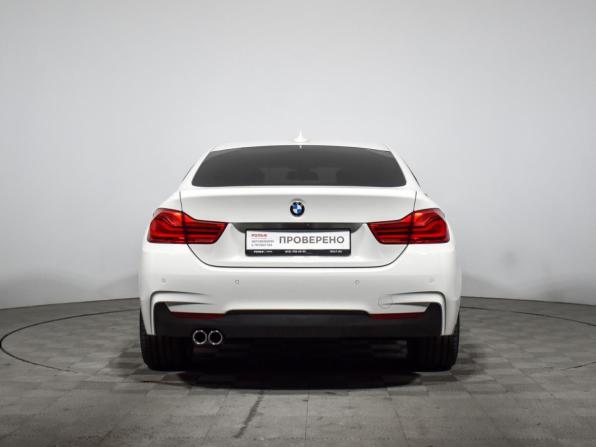 BMW 4 серии F32/F33/F36 Рестайлинг с пробегом 2018 года, цена 3 074 000 рублей, 104928 км, лифтбек, Автокод Объявления