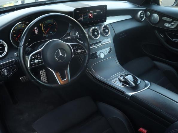 Mercedes-Benz C-Класс IV (W205) Рестайлинг с пробегом 2018 года, цена 3 427 000 рублей, 94939 км, купе, Автокод Объявления