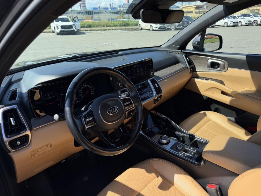 Kia Sorento IV Казань  - изображение 15