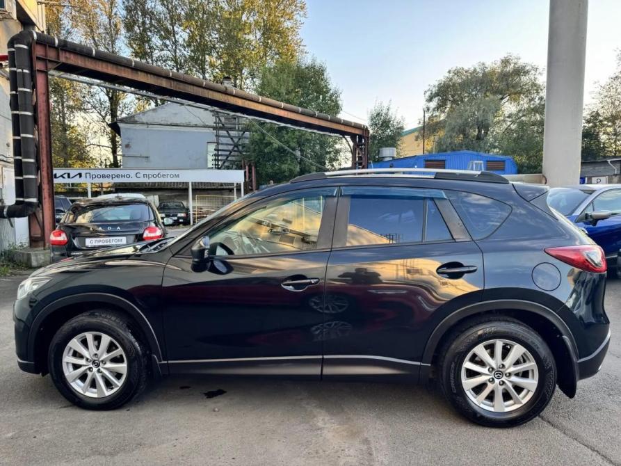 Mazda CX-5 I Санкт-Петербург  - изображение 4