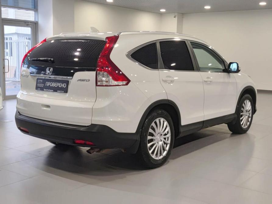 Honda CR-V IV Казань  - изображение 6
