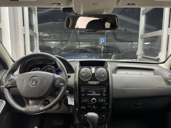 Renault Duster I Рестайлинг с пробегом 2016 года, цена 1 320 000 рублей, 65000 км, внедорожник, Автокод Объявления