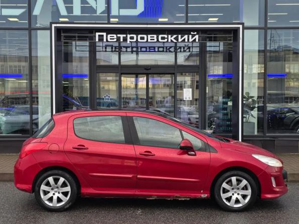 Peugeot 308 I с пробегом 2010 года, цена 333 000 рублей, 194754 км, хэтчбек, Автокод Объявления
