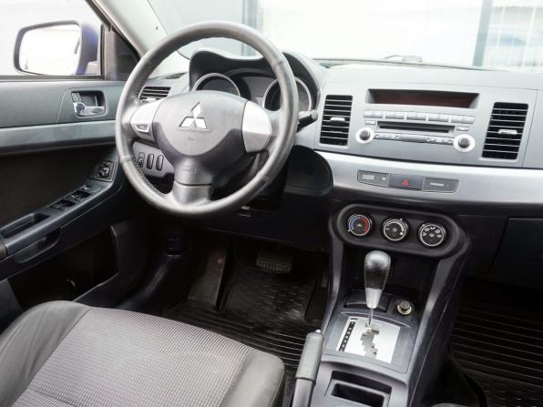 Mitsubishi Lancer X Рестайлинг с пробегом 2011 года, цена 725 000 рублей, 125081 км, седан, Автокод Объявления