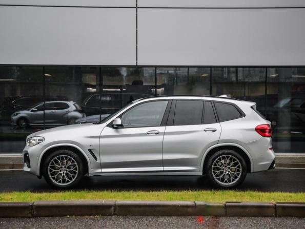 BMW X3 III (G01) с пробегом 2019 года, цена 3 099 000 рублей, 192877 км, внедорожник, Автокод Объявления