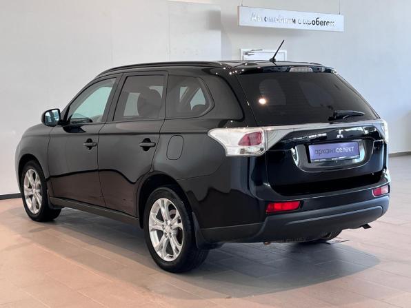 Mitsubishi Outlander III с пробегом 2013 года, цена 1 340 000 рублей, 159603 км, внедорожник, Автокод Объявления