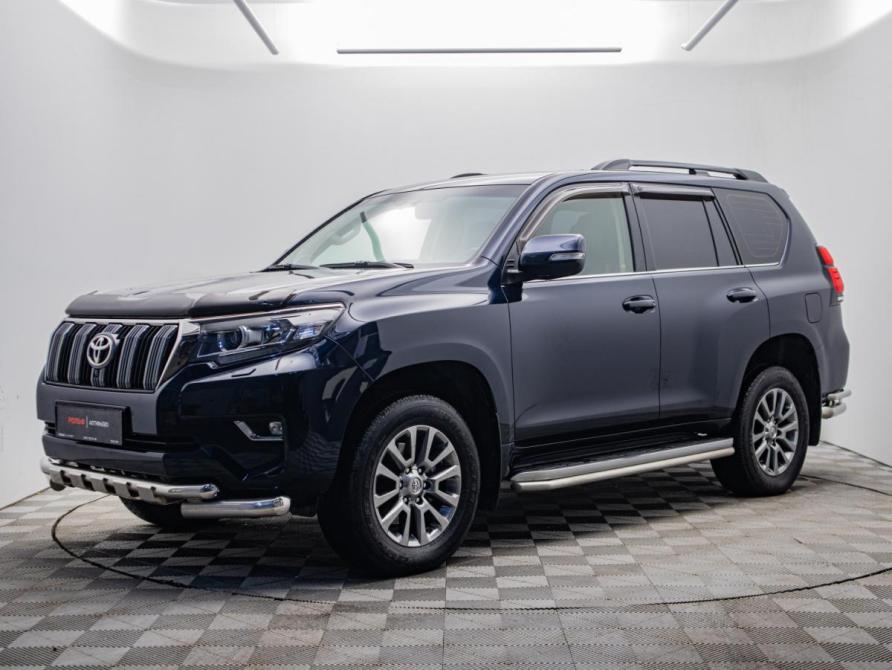 Toyota Land Cruiser Prado 150 Series Рестайлинг 2 Москва  - изображение 1