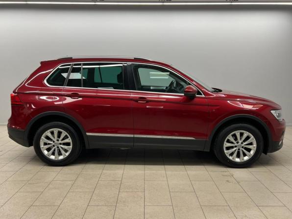 Volkswagen Tiguan II с пробегом 2018 года, цена 2 535 000 рублей, 84677 км, внедорожник, Автокод Объявления