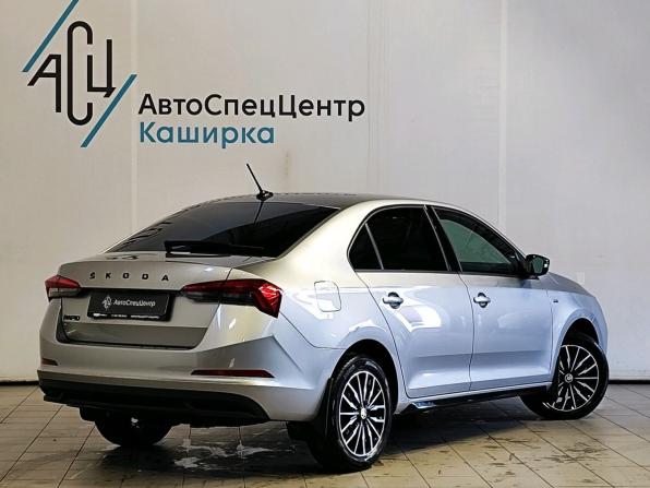 Skoda Rapid II с пробегом 2021 года, цена 1 929 000 рублей, 102850 км, лифтбек, Автокод Объявления