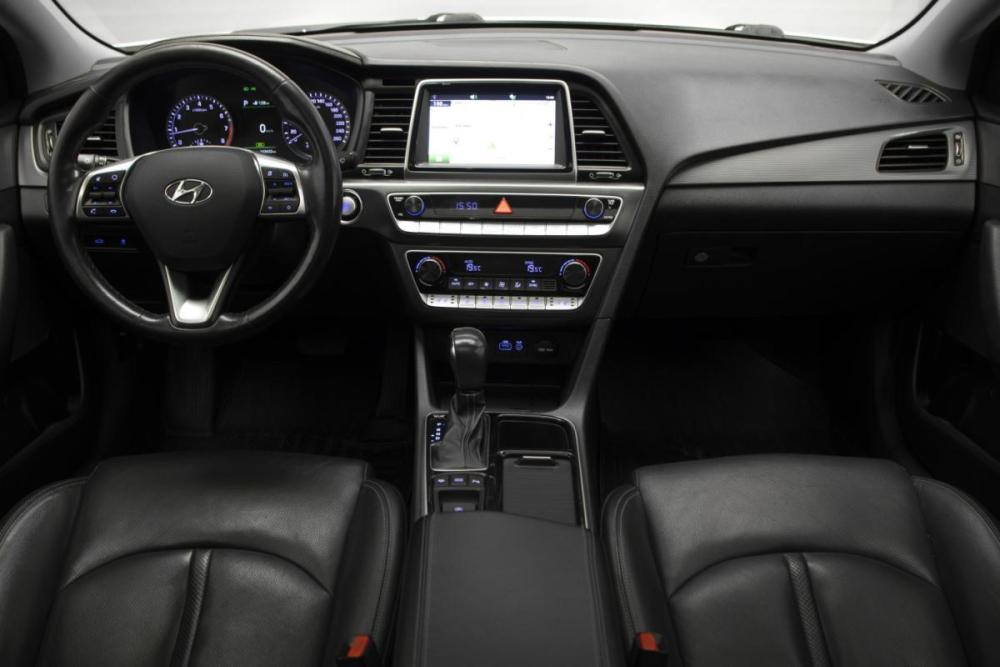 Hyundai Sonata VII (LF) Рестайлинг Москва  - изображение 8