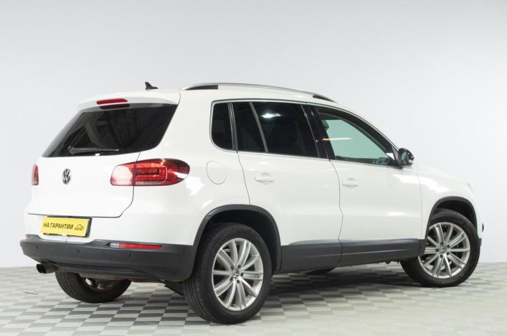 Volkswagen Tiguan I Рестайлинг Челябинск  - изображение 7