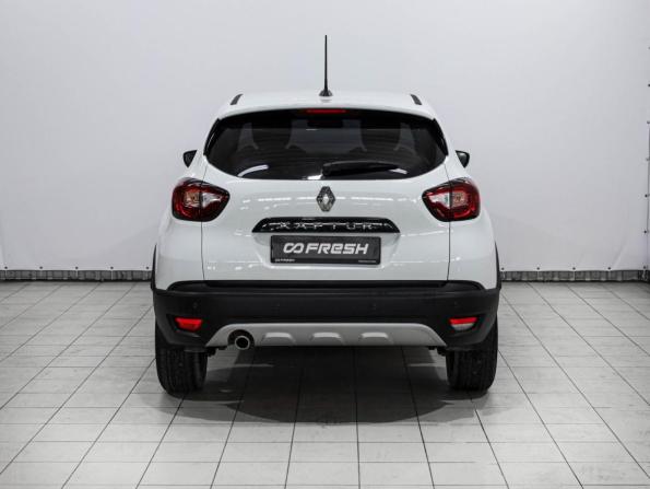 Renault Kaptur I Рестайлинг с пробегом 2021 года, цена 1 599 000 рублей, 95242 км, внедорожник, Автокод Объявления