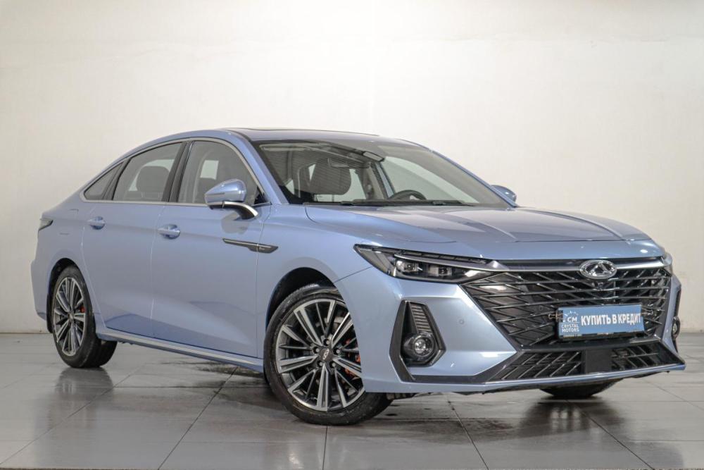 Chery Arrizo 8 Челябинск  - изображение 1