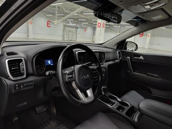 Kia Sportage IV Рестайлинг с пробегом 2020 года, цена 2 430 000 рублей, 74601 км, внедорожник, Автокод Объявления