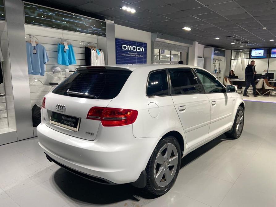 Audi A3 II (8P) Рестайлинг 2 Сыктывкар  - изображение 4