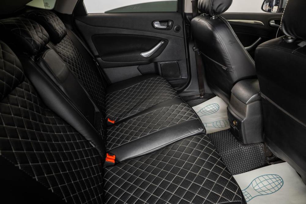 Ford Mondeo IV Пермь  - изображение 10