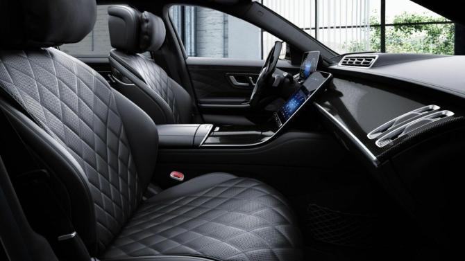Новый Mercedes-Benz S-Класс VII (W223) 2026 года, цена 31 599 000 рублей, седан, Автокод Объявления