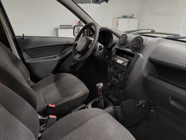 Lada (ВАЗ) Granta I с пробегом 2012 года, цена 299 000 рублей, 123330 км, седан, Автокод Объявления