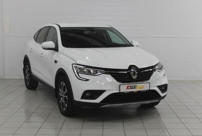 Renault Arkana I с пробегом 2022 года, цена 1 870 000 рублей, 37163 км, внедорожник, Автокод Объявления
