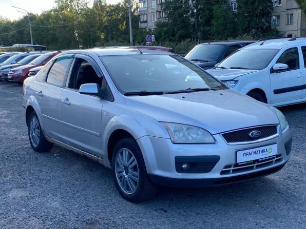 Ford Focus II с пробегом 2006 года, цена 378 000 рублей, 346000 км, седан, Автокод Объявления