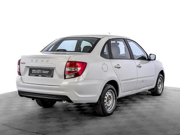 Lada (ВАЗ) Granta I Рестайлинг с пробегом 2025 года, цена 830 000 рублей, 18608 км, седан, Автокод Объявления