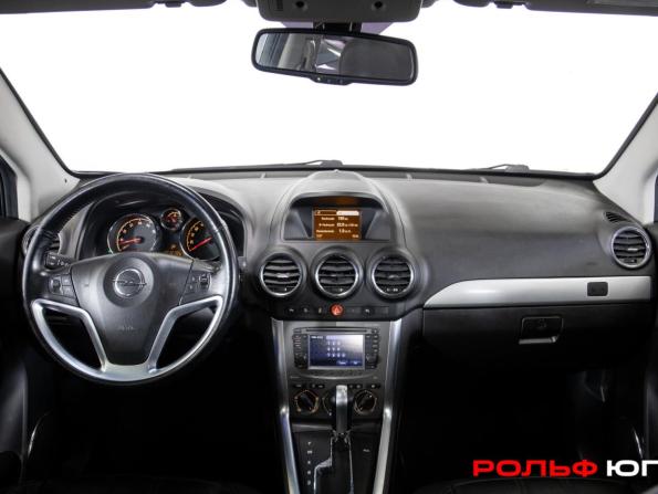 Opel Antara I Рестайлинг с пробегом 2012 года, цена 948 000 рублей, 132647 км, внедорожник, Автокод Объявления