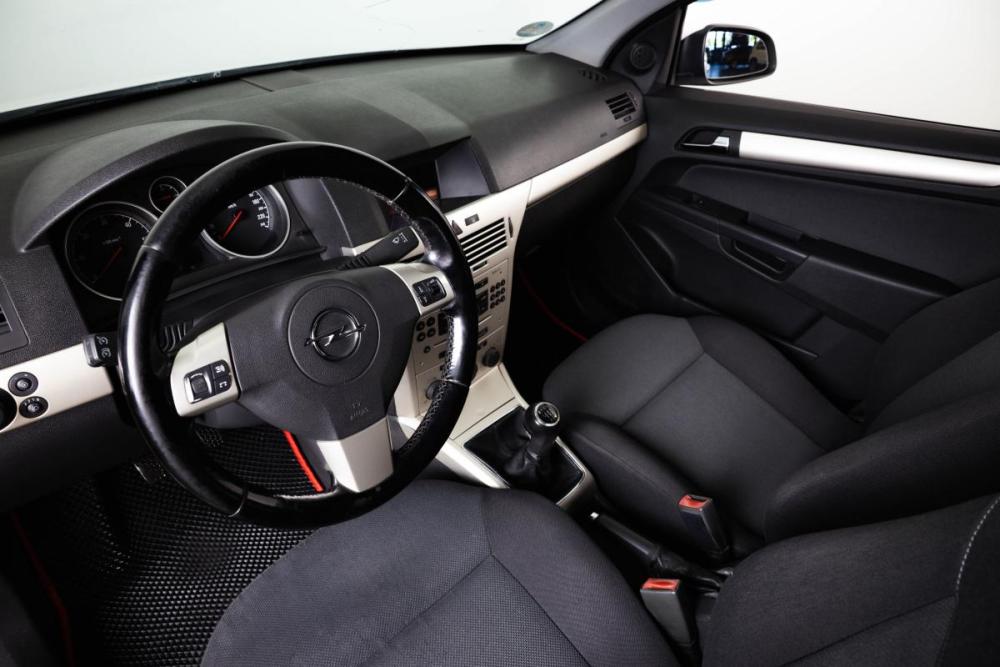 Opel Astra H Пермь  - изображение 9