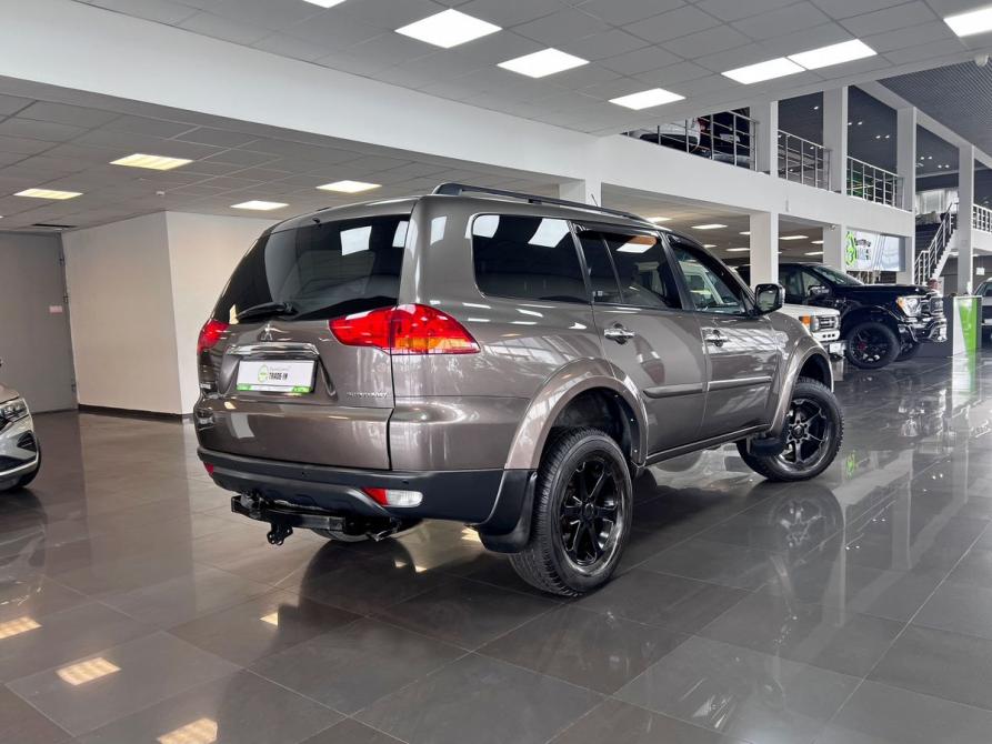 Mitsubishi Pajero Sport II Тверь  - изображение 2