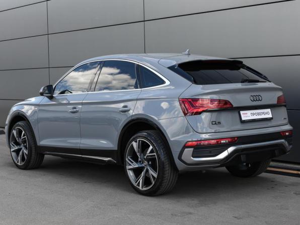 Audi Q5 Sportback I (FY) с пробегом 2020 года, цена 4 490 000 рублей, 36056 км, внедорожник, Автокод Объявления