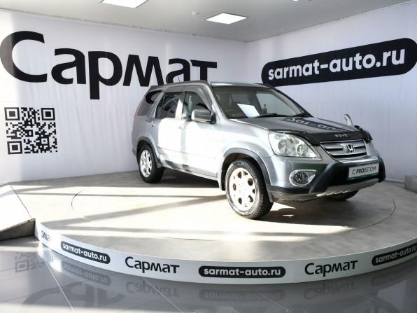Honda CR-V II Рестайлинг с пробегом 2005 года, цена 940 000 рублей, 323875 км, внедорожник, Автокод Объявления