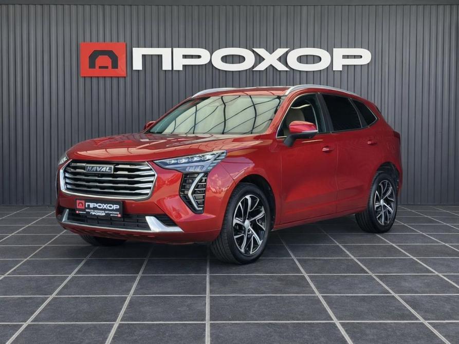 Haval Jolion I Рестайлинг Пермь  - изображение 1