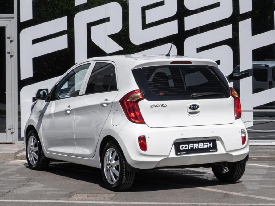 Kia Picanto II Волгоград  - изображение 2