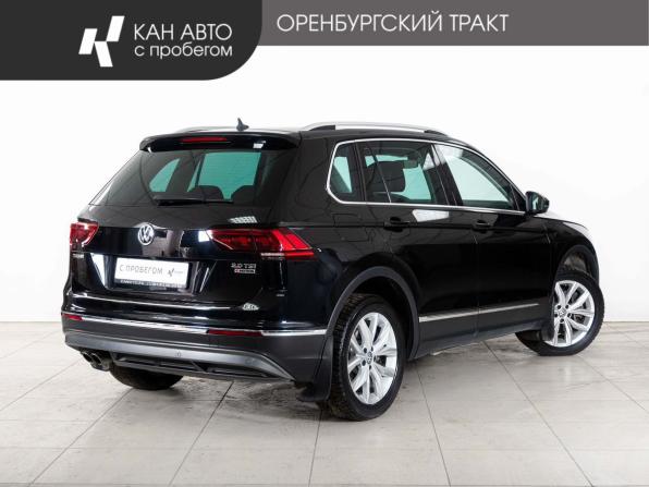 Volkswagen Tiguan II с пробегом 2017 года, цена 2 671 000 рублей, 168000 км, внедорожник, Автокод Объявления