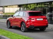 Audi Q3 II (F3) Санкт-Петербург  - изображение 42