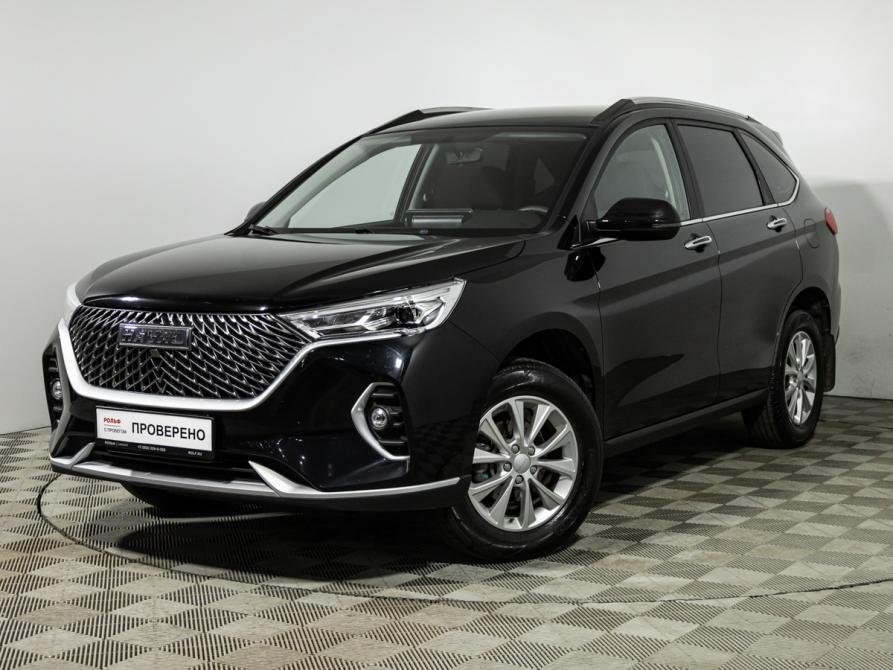 Haval M6 II Санкт-Петербург  - изображение 1