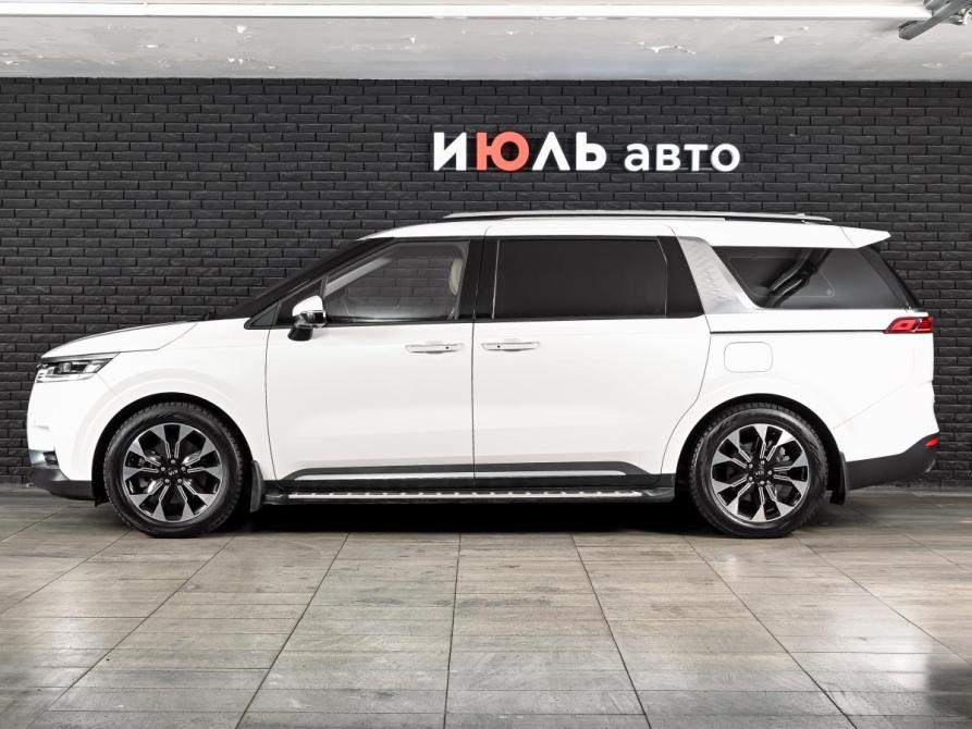 Kia Carnival IV Екатеринбург  - изображение 7