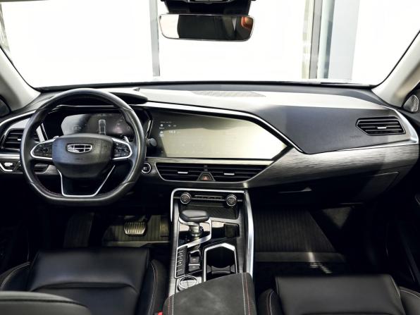 Geely Tugella I с пробегом 2022 года, цена 2 799 000 рублей, 49232 км, внедорожник, Автокод Объявления