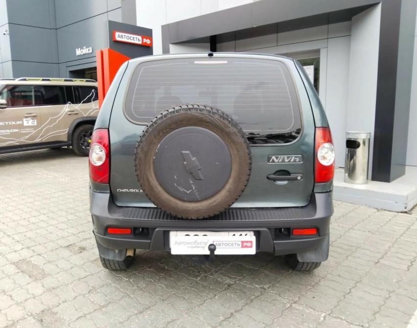 Chevrolet Niva I Рестайлинг Набережные Челны  - изображение 17